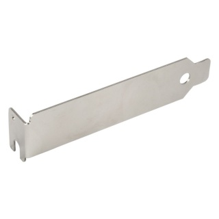 Set 6 buc bracket low profile pentru PCI / PCI-E / ISA, InLine IL11108